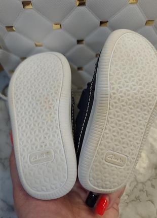 Туфли, ботинки clarks 4