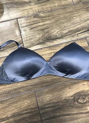 🤍 розкішний бюстгальтер marks & spencer smoothing padded plunge bra 🤍