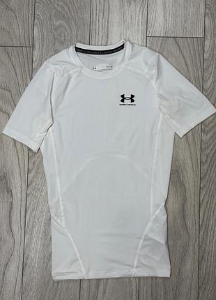 Чоловіча компресійна футболка under armour . оригінал