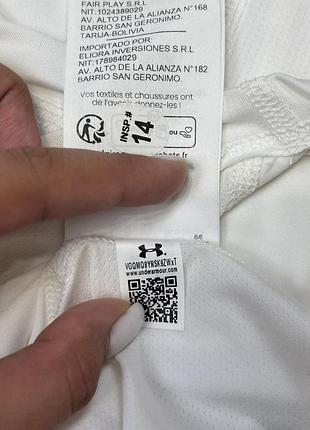 Чоловіча компресійна футболка under armour . оригінал 5