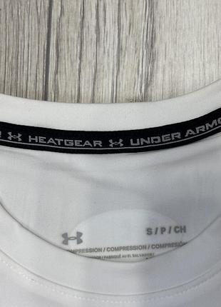 Чоловіча компресійна футболка under armour . оригінал 3