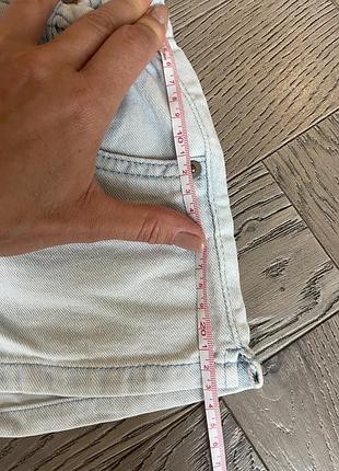 Джинсовые шорты reserved zara 5лет 5