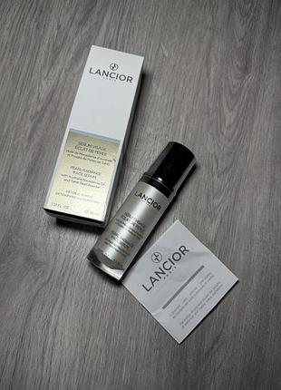 Сыворотка для лица lancior paris pearl radiance face serum (éclat de perle), 30 мл,сироватка для обличчя