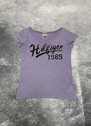 Футболка жіноча tommy hilfiger, s