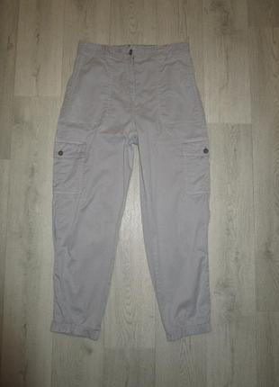 Штани карго marks and spencer