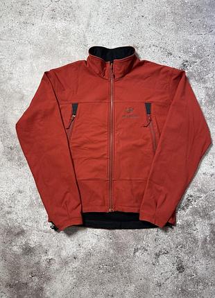Софтшел arc’teryx вінтажний розмір l