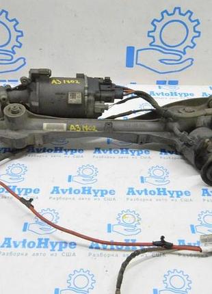 Рейка рулевая audi a3 8v 15-20 электро (02) 5q0909144r
