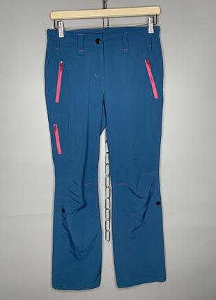 Жіночі трекінгові штани inoc damen trail-hose (розмір 36 / s)