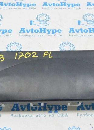 Подушка безпеки airbag колінна водійська ліва audi a3 8 v 15-20 чорна (02)