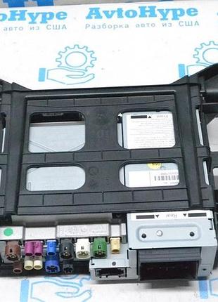 Компьютер навигации audi a7 c8 19-25 (01)