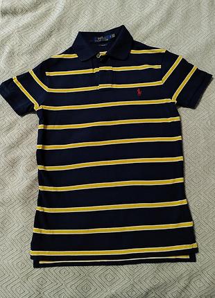 Футболка поло polo ralph lauren