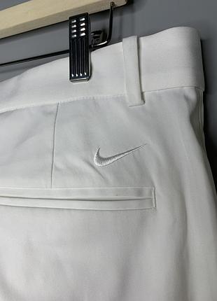 Чоловічі штани nike golf flex pants (розмір 36x34) 8