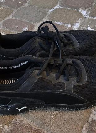 Кросівки жіночі puma 37.5 розмір- 24 см