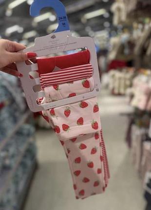 Лосіни primark 86 розмір 12-18 міс