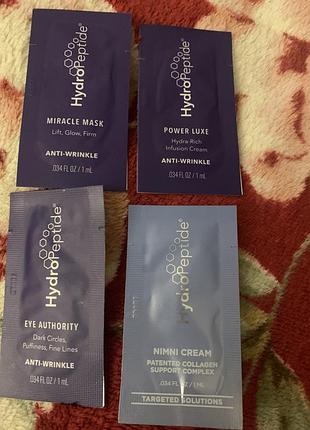 Пробнікі семпли гідропептді hydropeptide