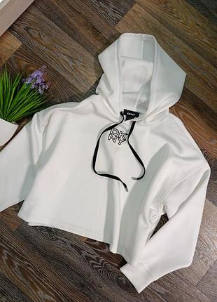Худи от dkny 3