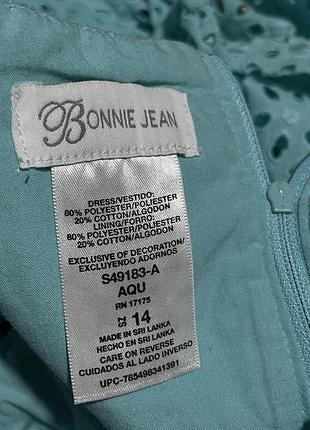 Сукня bonnie jean 4