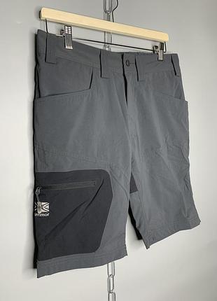 Чоловічі трекінгові шорти karrimor outdoor (розмір s) 2