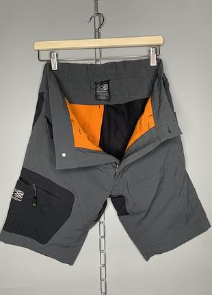 Чоловічі трекінгові шорти karrimor outdoor (розмір s) 5