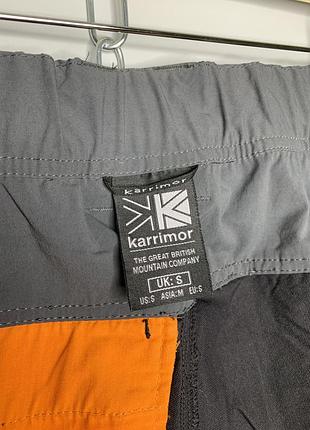 Чоловічі трекінгові шорти karrimor outdoor (розмір s) 6