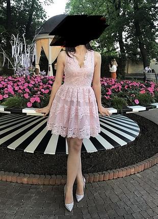 Сукня коктейльна
