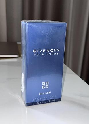 Парфуми шлейфові чоловічі духи живанши✨givenchy pour homme✨ з розкішним шлейфом парфюм  100 мл