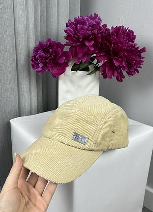 Оригінальна унісекс кепка fila