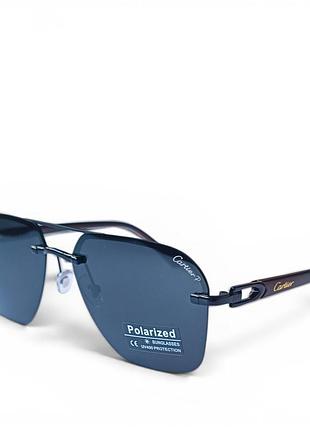 Окуляри сонцезахисні поляризовані безобідкові bi polarized p5612_c1