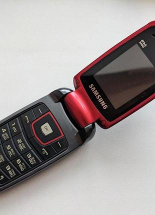 Телефон samsung e2210 бу 4
