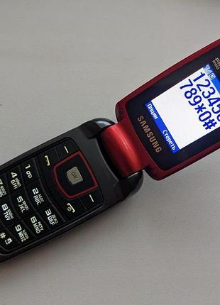 Телефон samsung e2210 бу 3