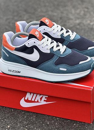 Чоловічі кросівки стильні найк зум nike zoom 41