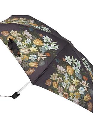 Парасолька жіноча fulton l794-085297 national gallery tiny-2 bosschaert