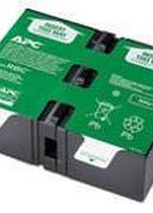 Батарея apc apcrbc124 replacement battery cartridge #124