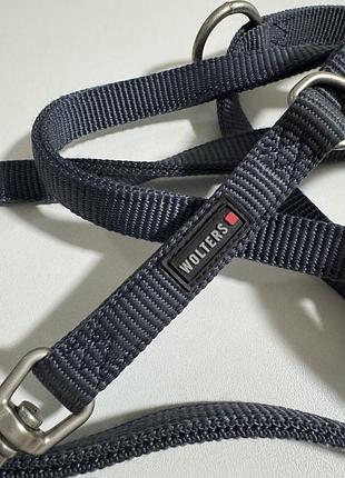 Повідець перестібка wolters professional нейлон  3 м