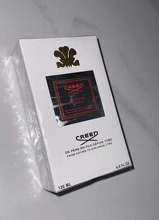 Парфуми шлейфові creed original santal духи 120 мл парфюм
