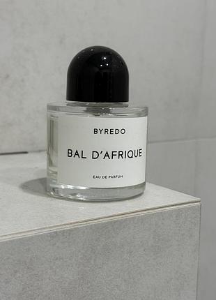 Byredo bal d’afrique