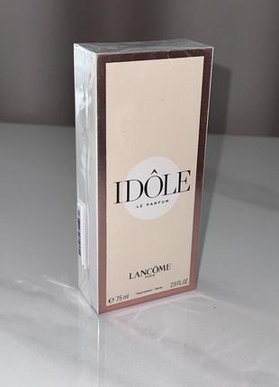 Парфуми шлейфові lancome idole жіночі  духи 75 мл парфюм ланком ідол