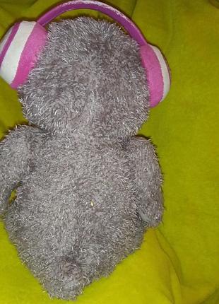 Мягкая игрушка tatty teddy из коллекции me to you, которая функционирует как динамик  mp3-плеера 10