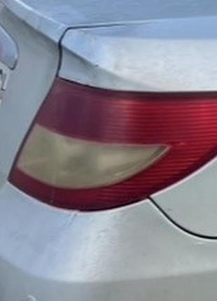 Ліхтар задній правий byd f3, бид ф3, бід ф3 фонарь стоп задний правый оригінал бв розборка