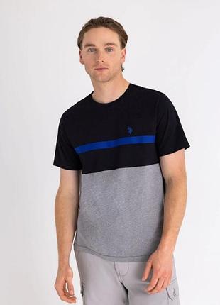 Мужская футболка u.s.polo assn