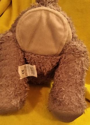 Мягкая игрушка tatty teddy из коллекции me to you, которая функционирует как динамик  mp3-плеера 3