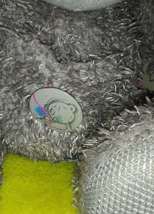 Мягкая игрушка tatty teddy из коллекции me to you, которая функционирует как динамик  mp3-плеера 7