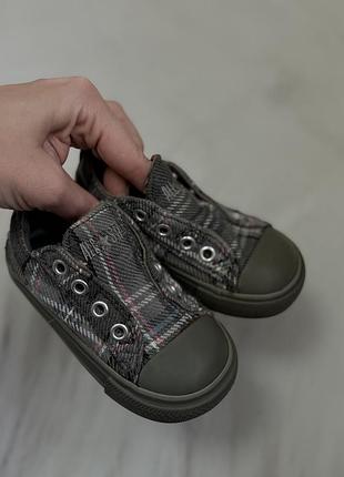 Кеди для хлопчика converse 21 розмір