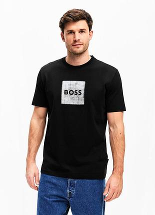 Чоловіча футболка boss orange оригінал розмір м