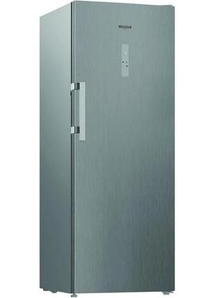 Морозильная камера whirlpool, 191.2x70х81.3, 404л, e, nf, дисплей, инв., серый