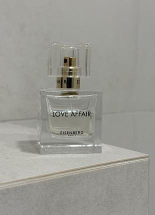 Love affair eisenberg