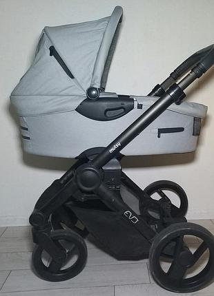 Каляска 2 в 1 evo mutsy bold