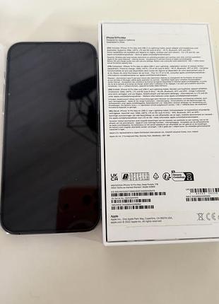 Iphone 14 pro max 1 tb 6