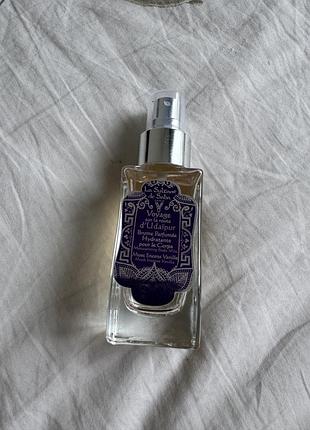 Спрей для тіла міст la sultane de saba udaipur body mist musk incense vanilla