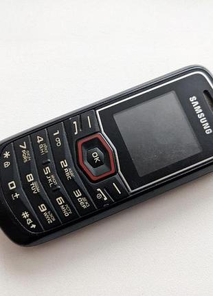 Телефон samsung e1080 бу 6